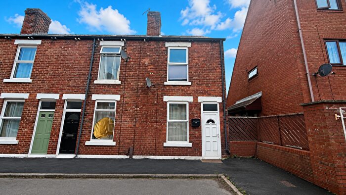 3 Bedroom House To Rent In Molloy Place, Meersbrook, S8