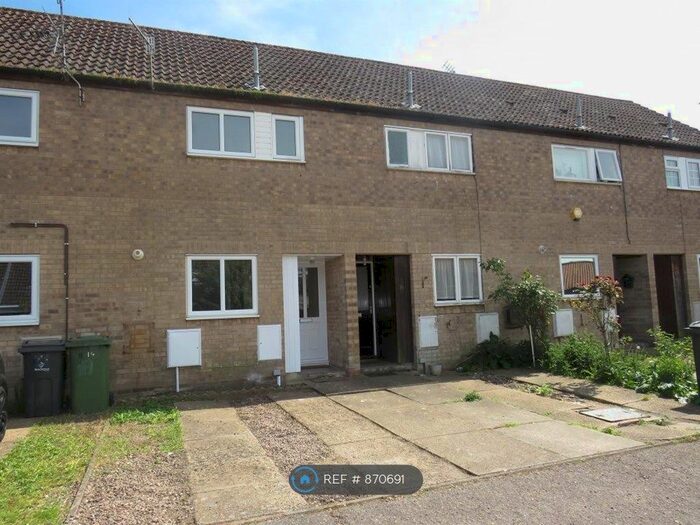 2 Bedroom Detached House To Rent In Lord Cecil Court, Thetford, IP24