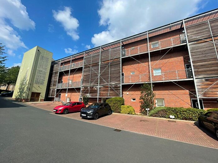 1 Bedroom Apartment To Rent In Annie Smith Way, Birkby, Huddersfield, West Yorkshire, HD2