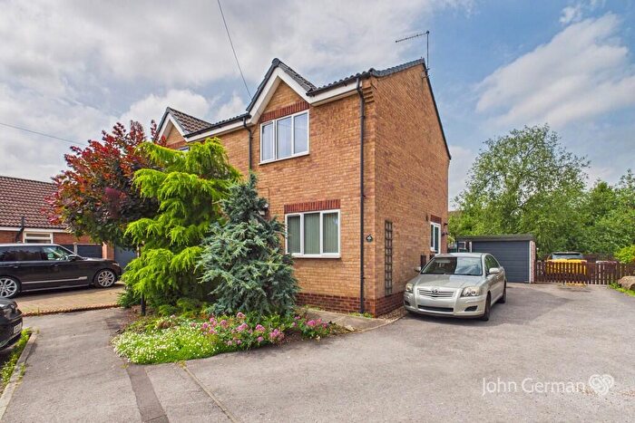 2 Bedroom Semi-Detached House For Sale In Jennings Way, Burton-on-Trent, DE14