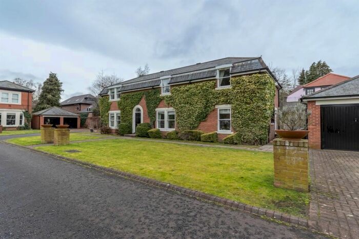 4 Bedroom Detached House To Rent In Jesmond Park Mews, Jesmond Park West, Jesmond, NE7