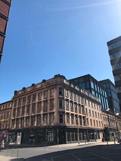 2 Bedroom Flat To Rent In Argyle Street, Glasgow, G2