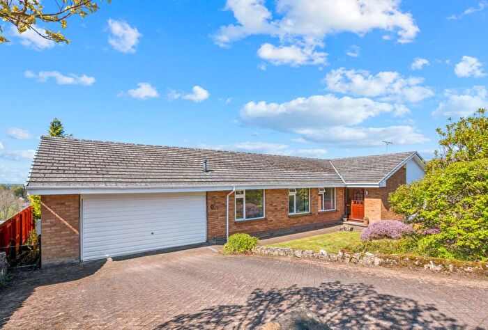 4 Bedroom Detached Bungalow For Sale In Leighton Avenue, Dunblane, FK15