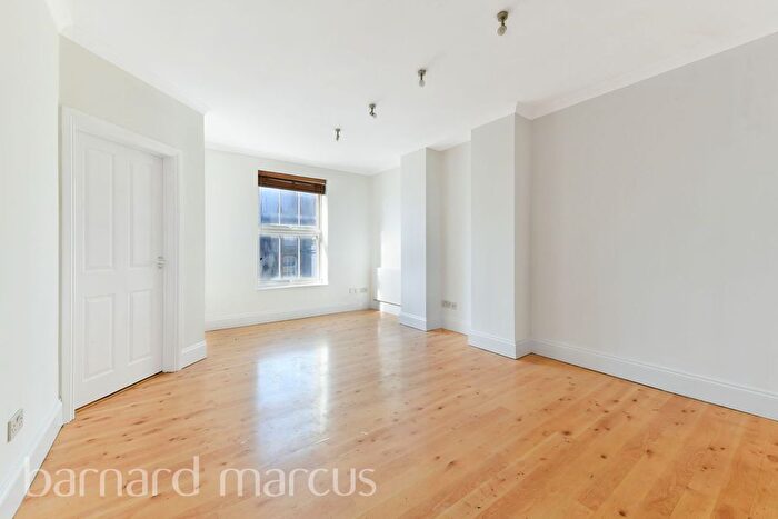 1 Bedroom Flat To Rent In St. James's Road, Croydon, CR0