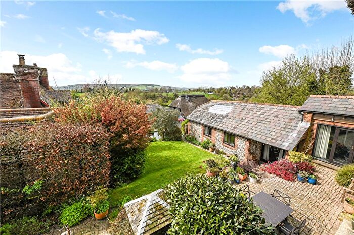 4 Bedroom Detached House For Sale In Wepham, Arundel, West Sussex, BN18