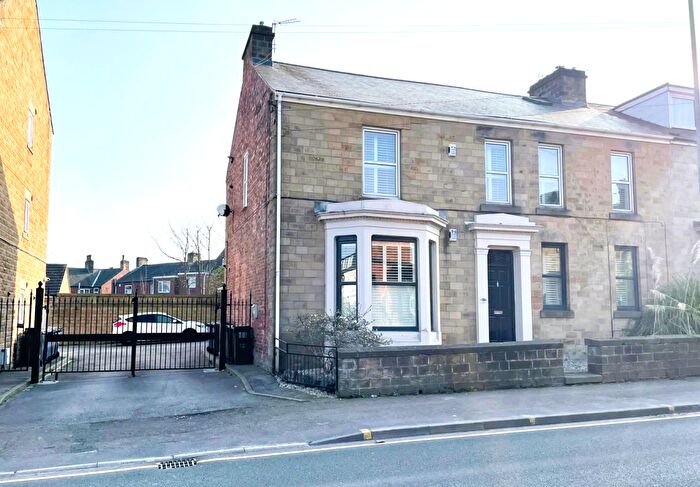 3 Bedroom Apartment For Sale In Dodworth Road, Barnsley, S70