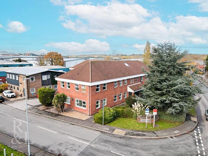 1 Bedroom Flat For Sale In Smisby Road, Ashby-De-La-Zouch, LE65