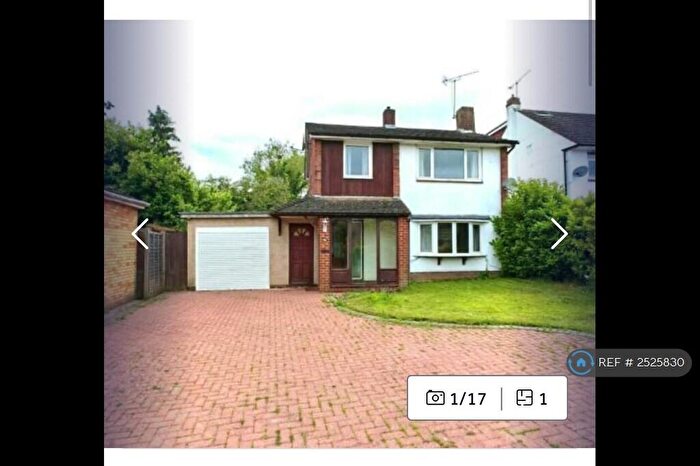 3 Bedroom Detached House To Rent In Coppice Road, Reading, RG5