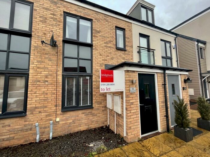 3 Bedroom House To Rent In Iveston Avenue, Great Park, NE13