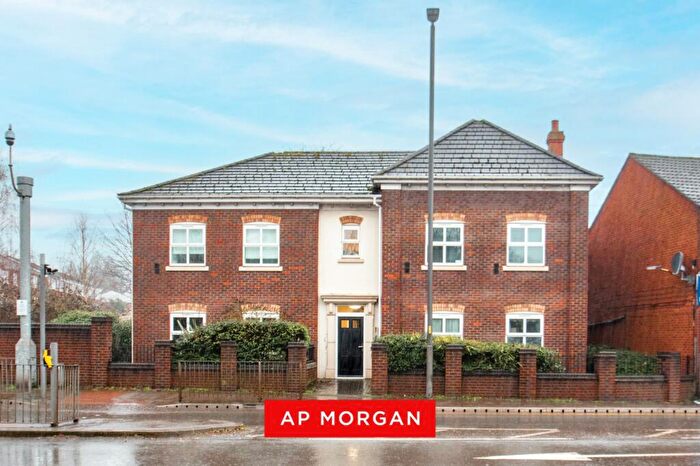 1 Bedroom Apartment For Sale In High Street, Wordsley, Dudley, DY8