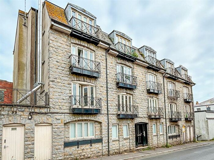 Studio To Rent In Downes Street, Bridport, DT6