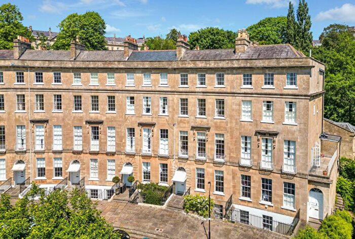 5 Bedroom Terraced House For Sale In Cavendish Crescent, Bath, BA1