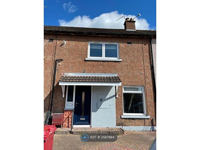 2 Bedroom Terraced House To Rent In Buchan Place, Grangemouth, FK3