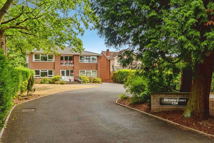 1 Bedroom Flat For Sale In New Penkridge Road, Cannock, WS11