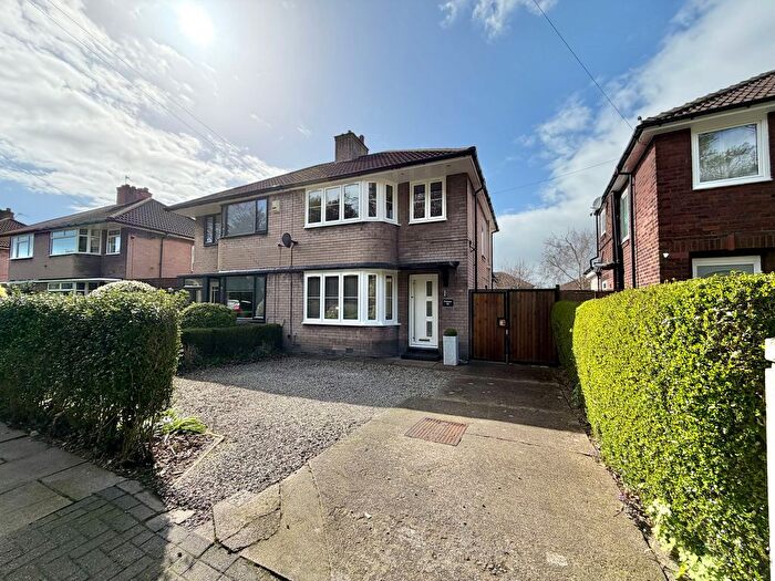 3 Bedroom Semi Detached House For Sale In Beech Grove, Stanwix, CA3