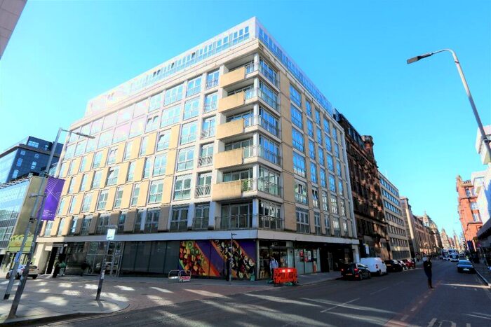 1 Bedroom Flat To Rent In George Street, Glasgow, G1