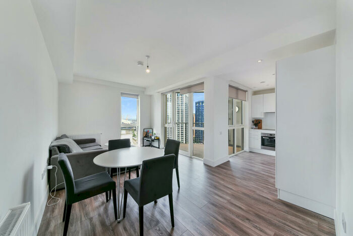 1 Bedroom Apartment To Rent In Argo Apartments, Canning Town London, E16