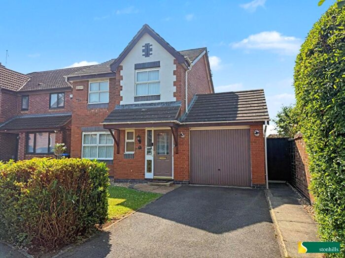 3 Bedroom Detached House For Sale In Cottesbrooke Gardens, East Hunsbury, Northampton, NN4