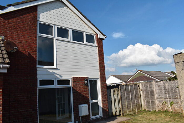 3 Bedroom Semi-Detached House To Rent In Condor Close, Weston-super-Mare, BS22