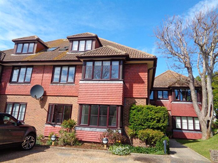 1 Bedroom Flat To Rent In East Albany Road, Seaford, BN25