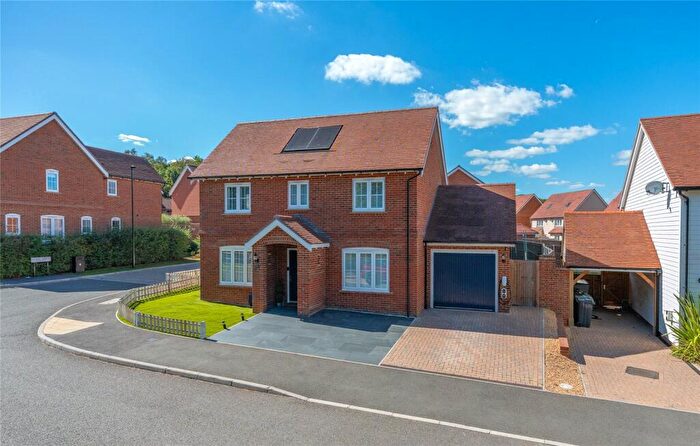 3 Bedroom Detached House For Sale In Conference Way, Allington, Maidstone, ME16