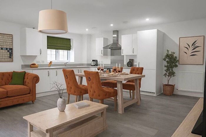 2 Bedroom Flat For Sale In Plot - Bed Apt, Rivermead Gardens, Alton, GU34