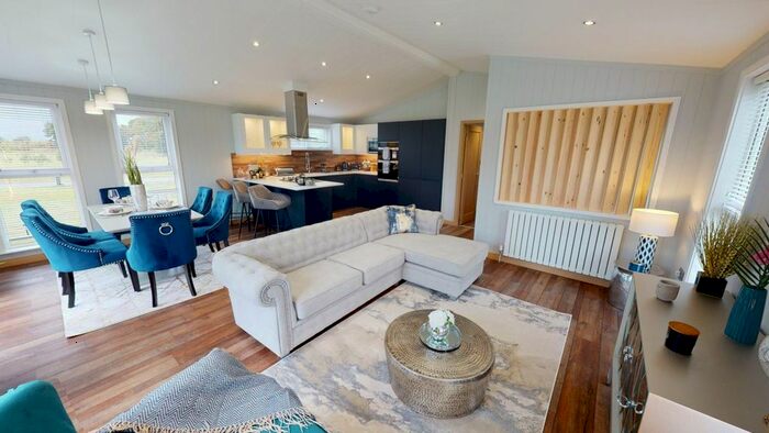 2 Bedroom Lodge For Sale In Fornham St. Genevieve, Bury St. Edmunds, IP28
