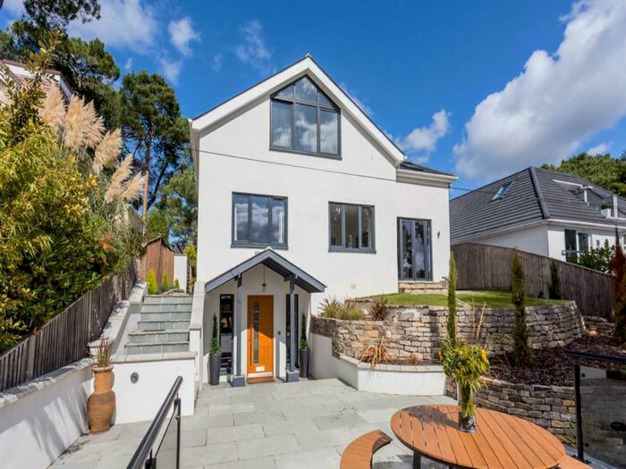 5 Bedroom House To Rent In Blake Hill Crescent, Lilliput, Poole, BH14