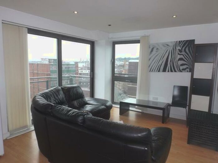 2 Bedroom Apartment To Rent In Metis, Scotland St, S3