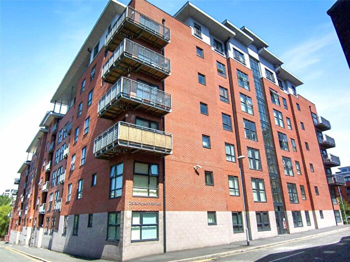 1 Bedroom Flat To Rent In The Linx, Simpson Street, Noma, Manchester, M4