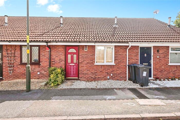 1 Bedroom Bungalow For Sale In The Pollards, Birmingham, West Midlands, B23