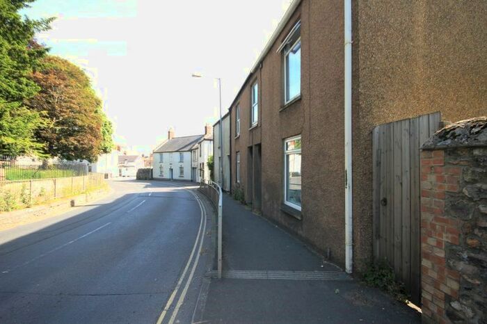 1 Bedroom Terraced House To Rent In Church Street, Chard, TA20
