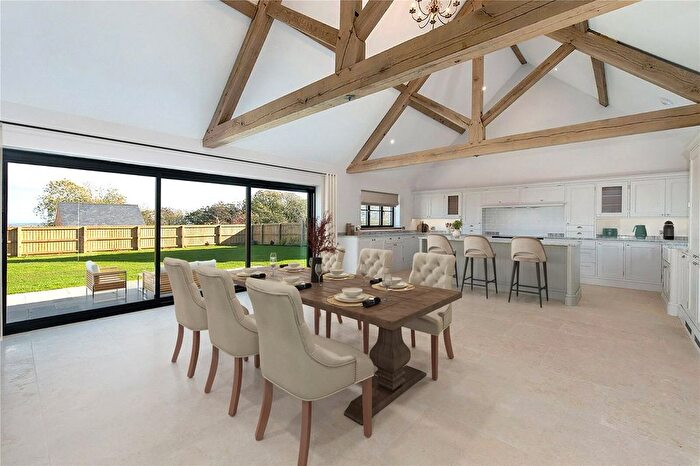 4 Bedroom Detached House For Sale In Plot, Pippen Barn, Ham Farm, Combe St. Nicholas, Chard, Somerset, TA20