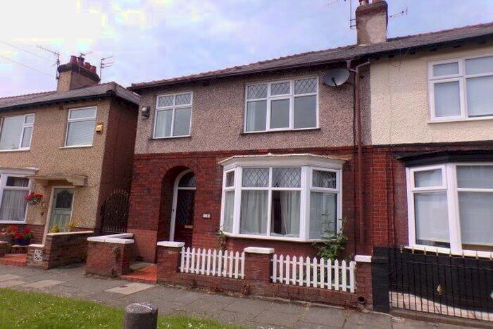 3 Bedroom Property To Rent In Bleasdale Road, Liverpool, L18