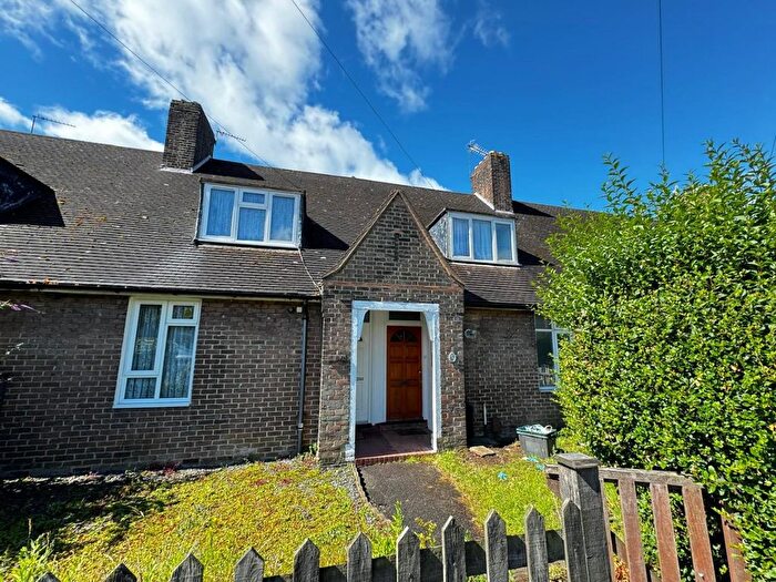 2 Bedroom Terraced House To Rent In Rangefield Road, Downham, Bromley, BR1