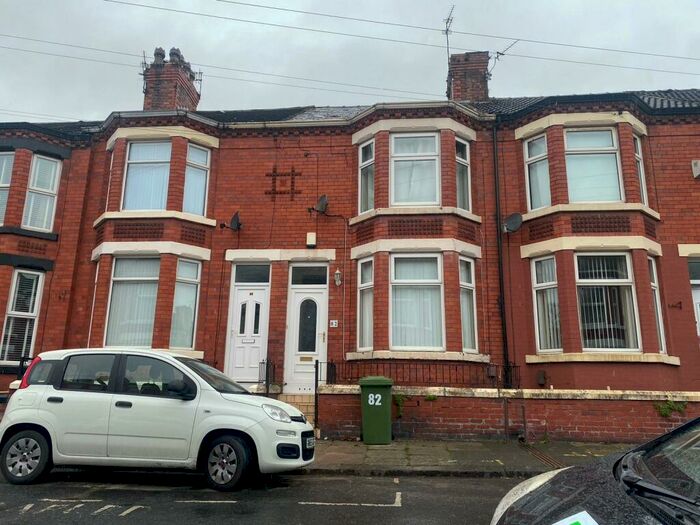3 Bedroom House To Rent In Grasville Road, Birkenhead, CH42
