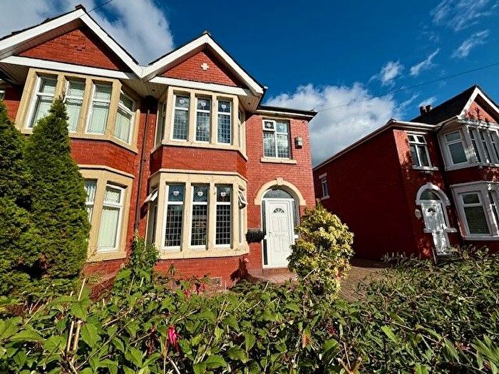 3 Bedroom Semi-Detached House To Rent In Gaythorne Avenue, Preston, PR1