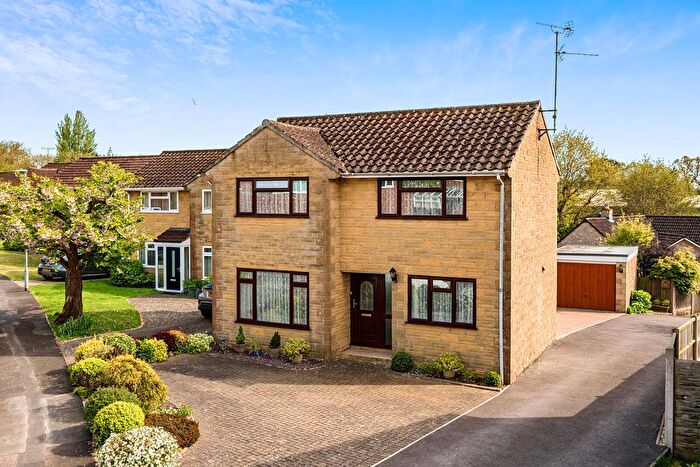 3 Bedroom Property For Sale In Nursery Gardens, Chard, TA20