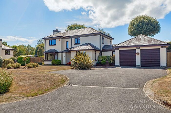 4 Bedroom Detached House For Sale In Cove Meadow, Wilcove, Torpoint., PL11