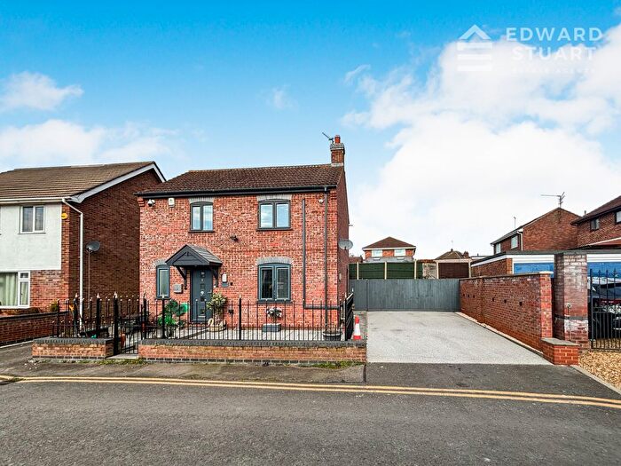 2 Bedroom Detached House For Sale In Beech Lane, Eye, Peterborough, PE6