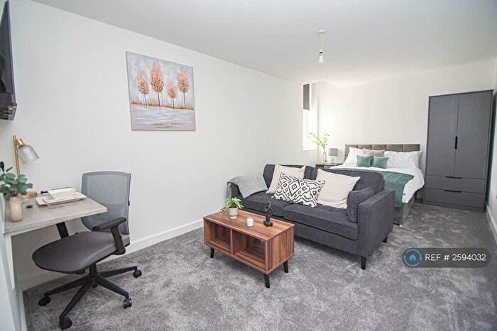 1 Bedroom Flat To Rent In Nether Hall Road, Doncaster, DN1