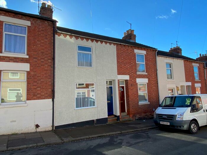 3 Bedroom Terraced House For Sale In Gordon Street, Northampton, NN2