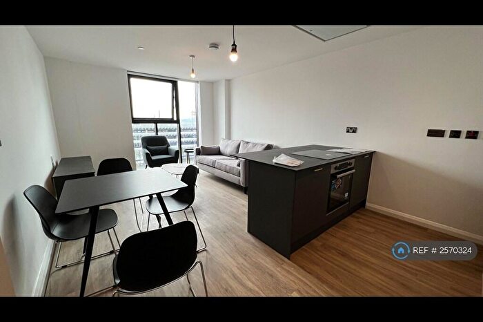 1 Bedroom Flat To Rent In Bishopgate, Preston, PR1
