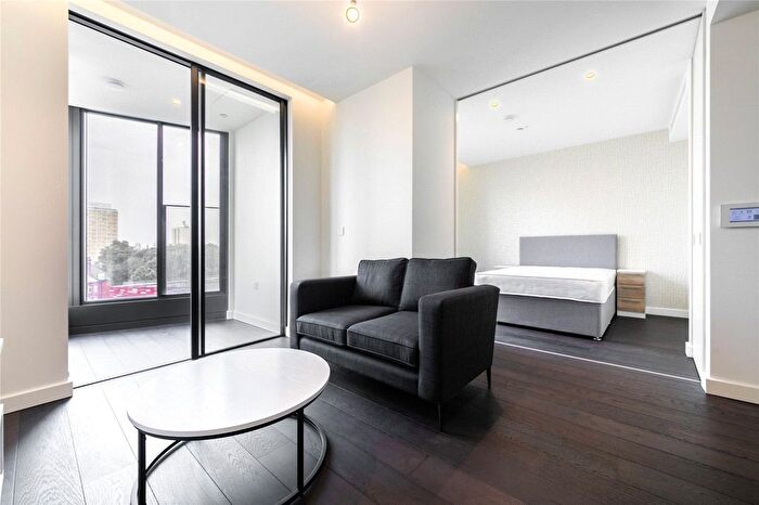 Studio To Rent In Damac Tower, Bondway, London, SW8