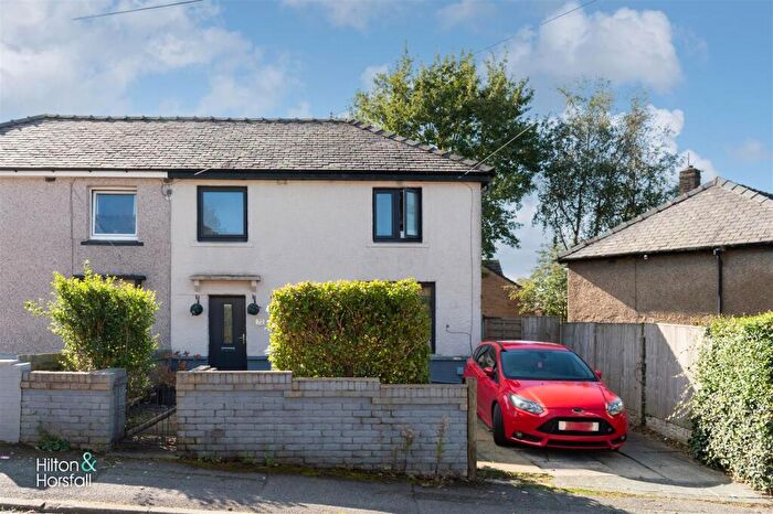 3 Bedroom Semi-Detached House For Sale In Rowland Avenue, Nelson, BB9