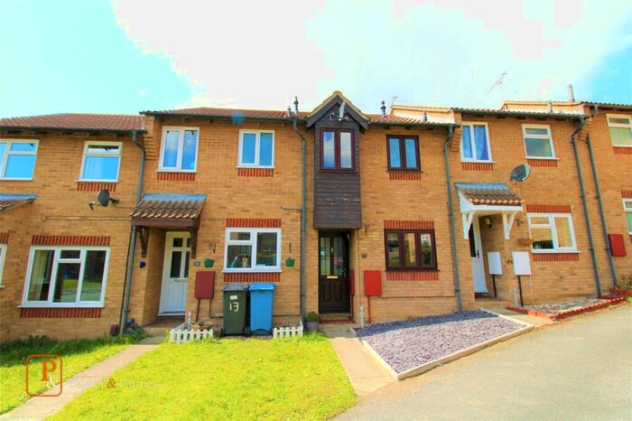 2 Bedroom Terraced House To Rent In Oldfield Road, Ipswich, IP8