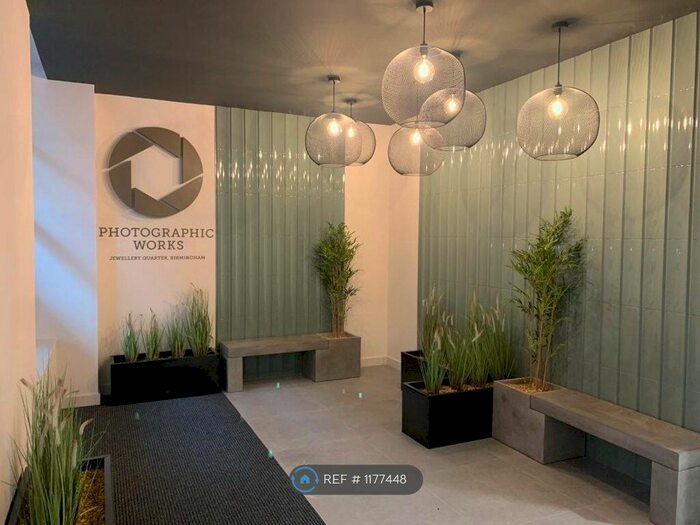 1 Bedroom Flat To Rent In Camden Street, Birmingham, B1