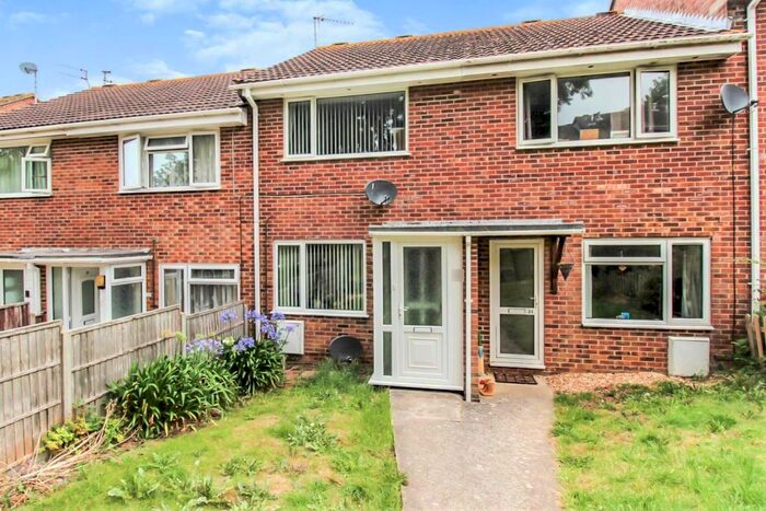 2 Bedroom Terraced House To Rent In Bridlebank Way, Weymouth, Dorset, DT3