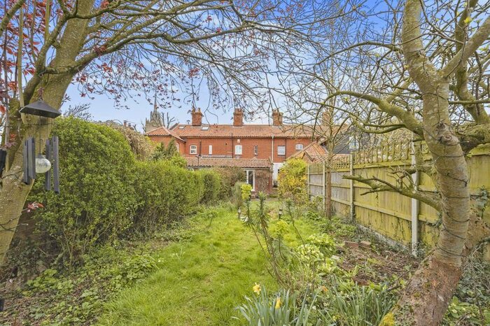 3 Bedroom Property For Sale In Church Terrace, East Harling, Norwich, NR16