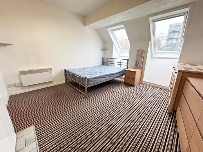 Studio To Rent In Lorne Park Road, Bournemouth, BH1